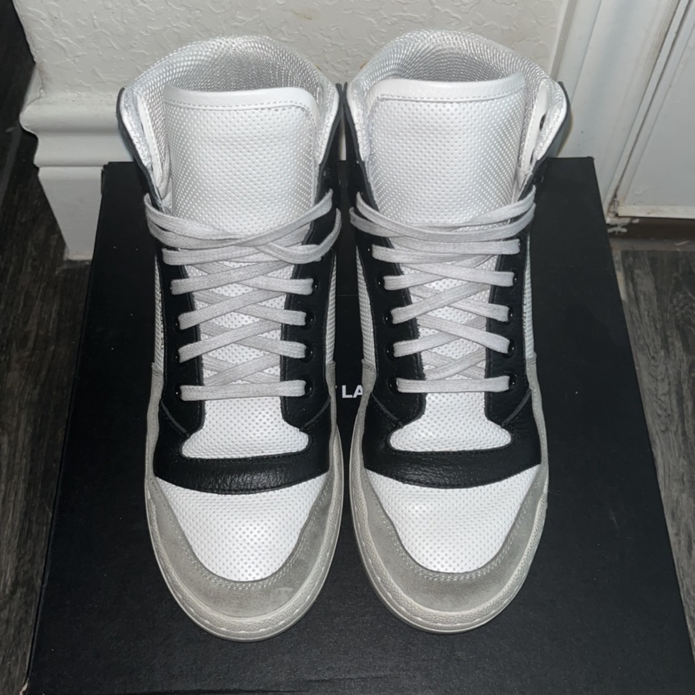 SL24 High Top 37+ - Picture 3 of 8